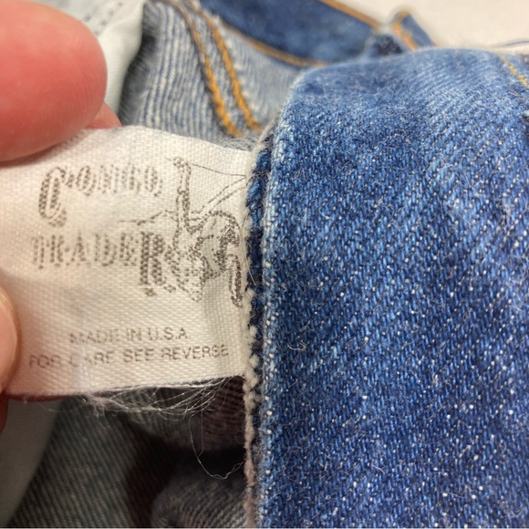 VTG 80s Congo TraderAuthentic mom jeans - Picture 11 of 16